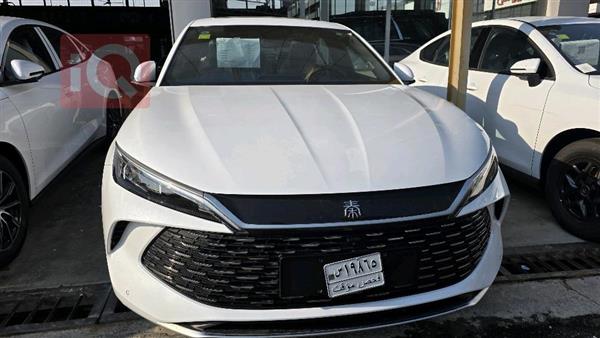 BYD Qin Plus 2025 for sale in Iraq - Baghdad